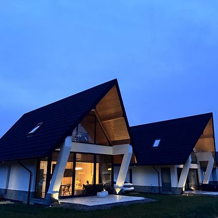 Hreskowa Osada - Domki W Gorach Szaflary Buitenkant foto