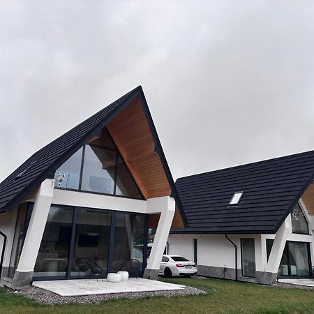 Hreskowa Osada - Domki W Gorach Szaflary Buitenkant foto