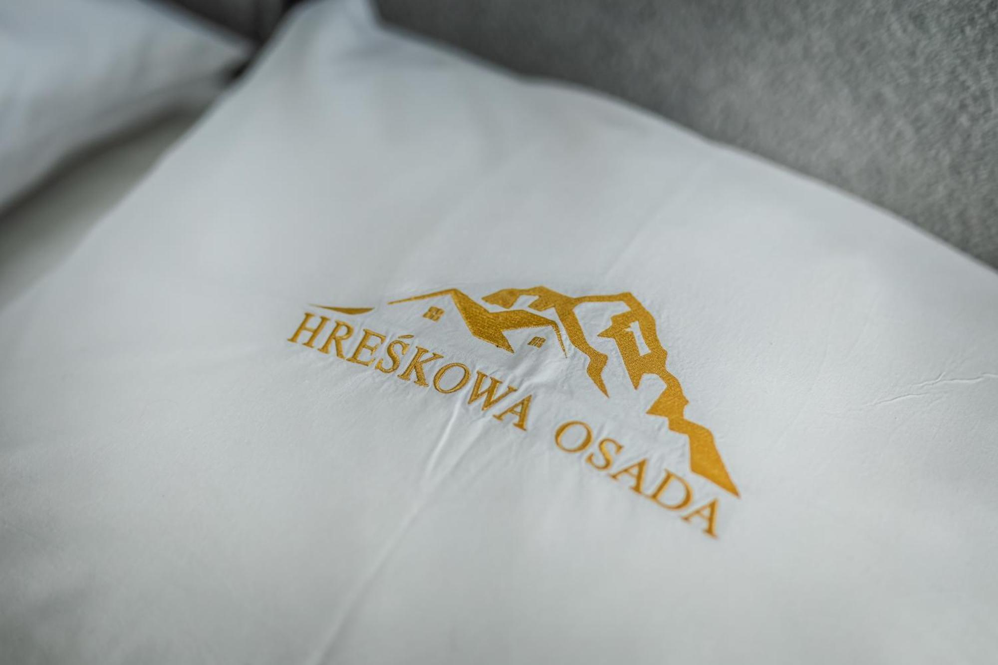 Hreskowa Osada - Domki W Gorach Szaflary Buitenkant foto